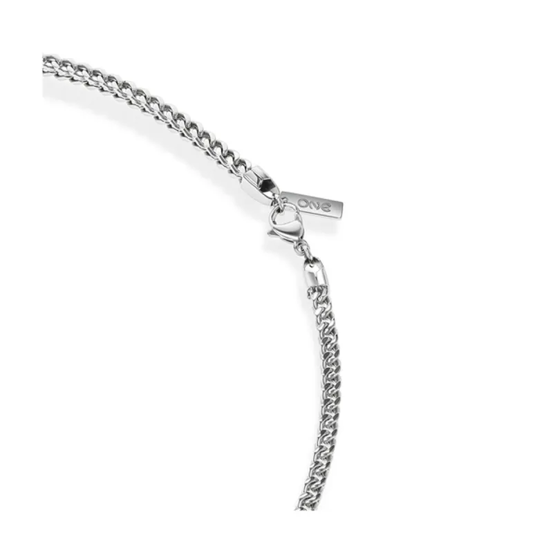 Vėrinio ir apyrankės rinkinys One Jewels OAMN4103SS Sidabras